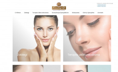 elesthetic.pl screenshot