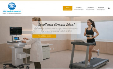 elettrocardiografi.com screenshot