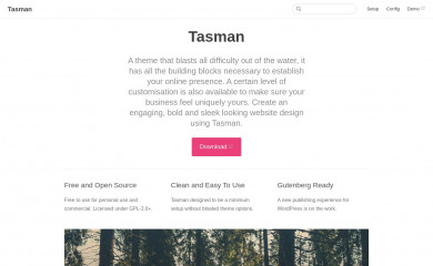 https://elevate360.github.io/tasman screenshot