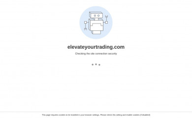 elevateyourtrading.com screenshot