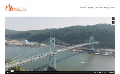 elevatebcx.com screenshot