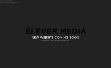 elevermedia.com.au screenshot