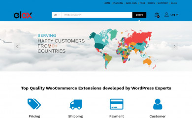 elextensions.com screenshot