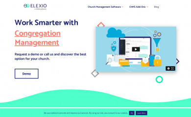 elexio.com screenshot
