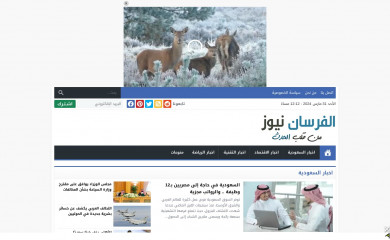elforsan.news screenshot