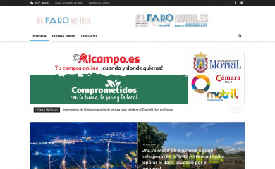 elfaromotril.es screenshot