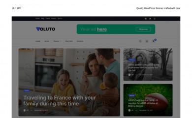 Voluto screenshot