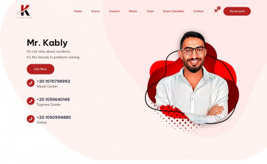 elkably.com screenshot