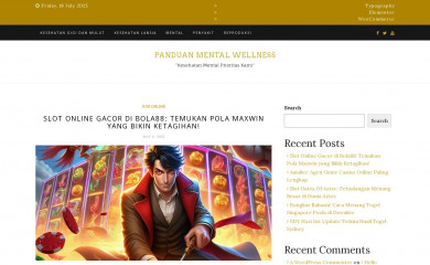 elkhartcountycovid19.com screenshot