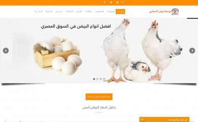 elhamamy.com screenshot