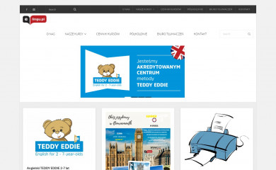 elingu.pl screenshot