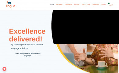 elingua.co screenshot