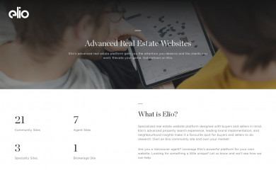 elio.ca screenshot
