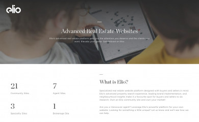 elio.ca screenshot