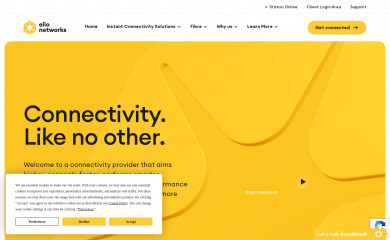 elionetworks.com screenshot
