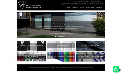 eliascassis.cl screenshot