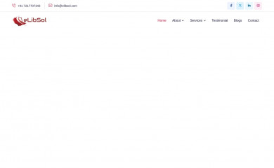 elibsol.com screenshot
