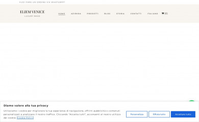 eliem.fashion screenshot