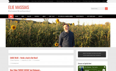 eliemassias.com screenshot