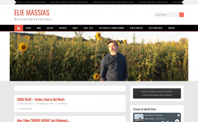 eliemassias.com screenshot