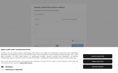 elight.pl screenshot