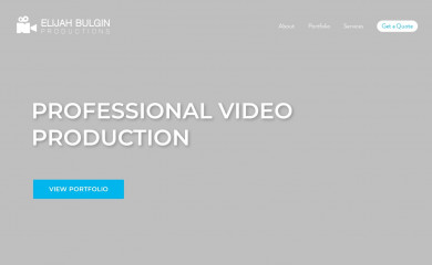 elijahbulgin.com screenshot