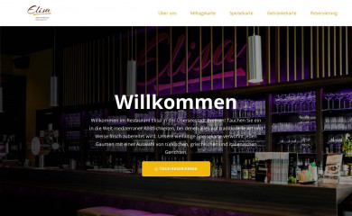 elisa-bremen.de screenshot