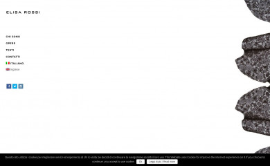 elisa-rossi.com screenshot
