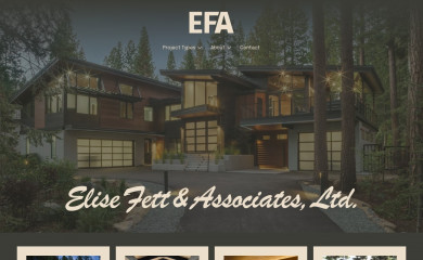 elisefett.com screenshot