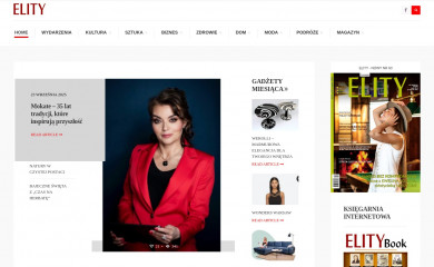 elity.com.pl screenshot