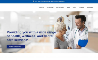 elitecarehc.com screenshot