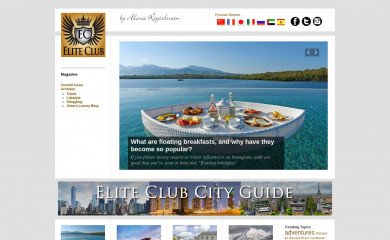 eliteclubltd.com screenshot