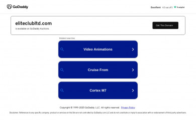 eliteclubltd.com screenshot