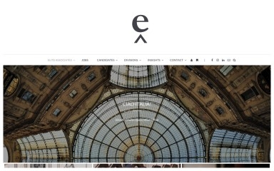 eliteassociates.com screenshot
