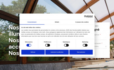 elitefermeture.fr screenshot