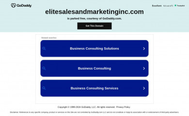 elitesalesandmarketinginc.com screenshot