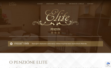 elitesturovo.sk screenshot