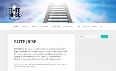 eliterisebaltimore.com screenshot