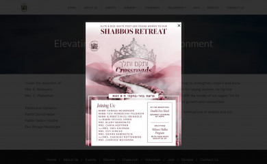eliterisebaltimore.com screenshot