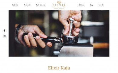 elixir.ba screenshot