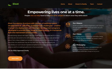 eloat.org screenshot