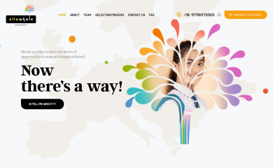 ellowhale.org screenshot
