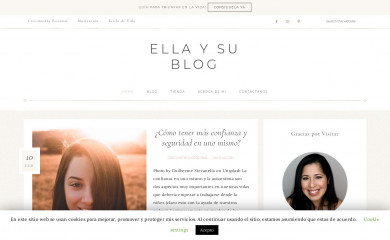ellaysublog.com screenshot