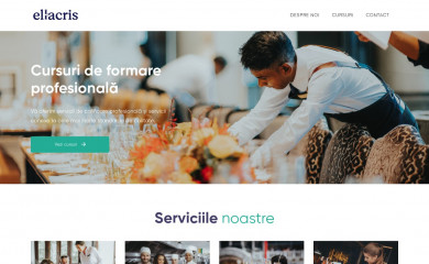 ellacris.ro screenshot