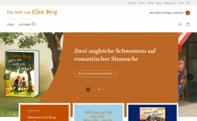 ellen-berg.de screenshot
