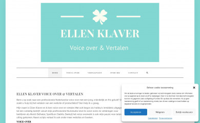 ellen-klaver.nl screenshot