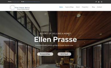 ellenprasserealty.com screenshot