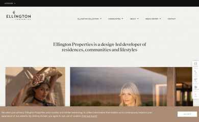 ellingtonproperties.ae screenshot