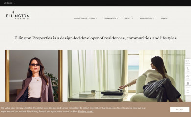 ellingtonproperties.ae screenshot