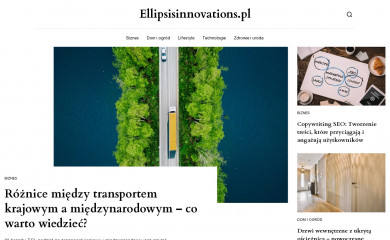 ellipsisinnovations.pl screenshot